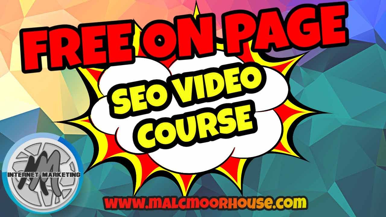 Seo Blueprint Video ad
